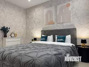 1-к квартира, посуточно, 38м2, 1/1 этаж