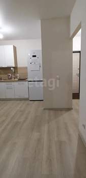 1-к квартира, на длительный срок, 34м2, 1/4 этаж