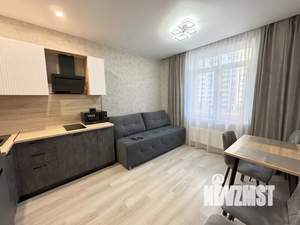1-к квартира, посуточно, 34м2, 3/25 этаж