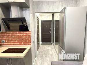 1-к квартира, посуточно, 23м2, 1/1 этаж