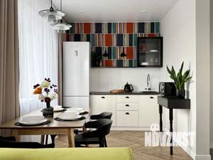 1-к квартира, посуточно, 36м2, 1/1 этаж