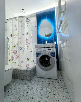 Студия квартира, на длительный срок, 20м2, 1/17 этаж