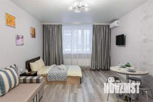 1-к квартира, посуточно, 31м2, 1/1 этаж