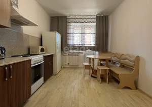 1-к квартира, на длительный срок, 42м2, 5/17 этаж