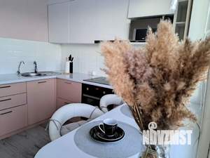 1-к квартира, посуточно, 41м2, 8/16 этаж