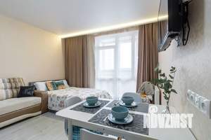 Студия квартира, посуточно, 30м2, 2/9 этаж