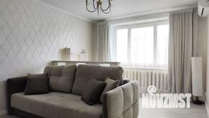 1-к квартира, посуточно, 45м2, 14/14 этаж