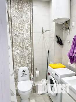 1-к квартира, посуточно, 40м2, 15/19 этаж