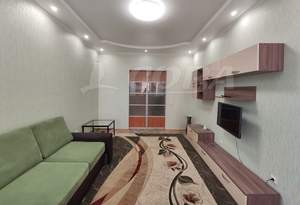 1-к квартира, на длительный срок, 45м2, 4/9 этаж