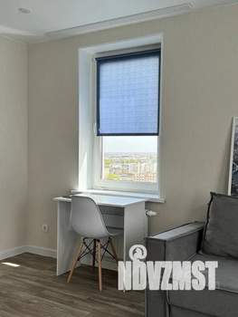 Студия квартира, посуточно, 29м2, 19/24 этаж