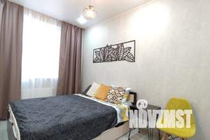 2-к квартира, посуточно, 42м2, 5/9 этаж