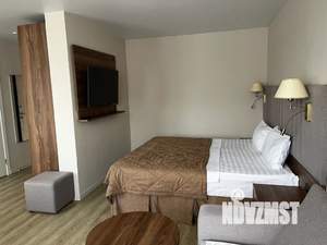 Студия квартира, посуточно, 30м2, 5/17 этаж