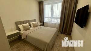 1-к квартира, посуточно, 40м2, 19/25 этаж