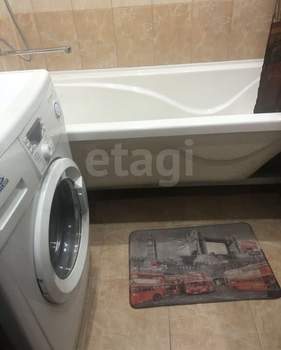 1-к квартира, на длительный срок, 38м2, 5/6 этаж