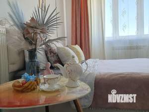 2-к квартира, посуточно, 56м2, 6/17 этаж