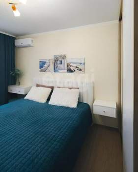 2-к квартира, на длительный срок, 63м2, 7/17 этаж