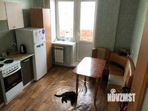 1-к квартира, на длительный срок, 41м2, 17/17 этаж