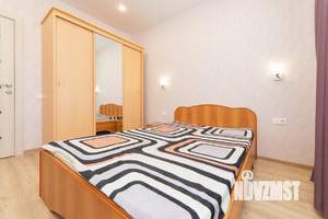 2-к квартира, посуточно, 50м2, 1/1 этаж