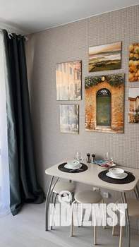 1-к квартира, посуточно, 36м2, 10/16 этаж