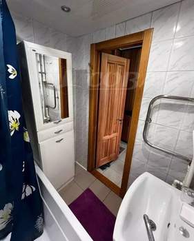 1-к квартира, на длительный срок, 38м2, 7/9 этаж