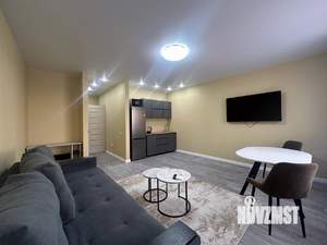 Студия квартира, на длительный срок, 33м2, 9/24 этаж