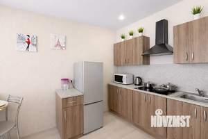 1-к квартира, посуточно, 36м2, 2/13 этаж