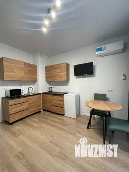 Студия квартира, на длительный срок, 24м2, 7/23 этаж