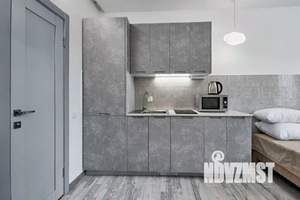 1-к квартира, посуточно, 17м2, 1/1 этаж