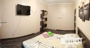 2-к квартира, посуточно, 60м2, 7/17 этаж