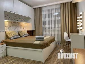 2-к квартира, посуточно, 56м2, 1/1 этаж