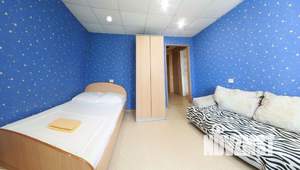 1-к квартира, посуточно, 34м2, 1/1 этаж