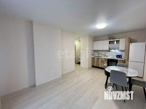 1-к квартира, на длительный срок, 43м2, 3/14 этаж