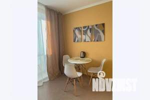 1-к квартира, посуточно, 40м2, 7/16 этаж