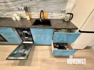 1-к квартира, на длительный срок, 61м2, 20/24 этаж