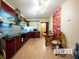 1-к квартира, посуточно, 50м2, 5/9 этаж
