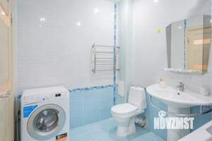 2-к квартира, посуточно, 57м2, 3/10 этаж