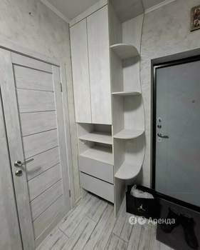 Студия квартира, на длительный срок, 17м2, 3/3 этаж