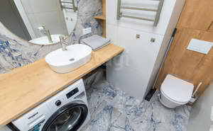 1-к квартира, на длительный срок, 39м2, 3/25 этаж