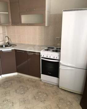 1-к квартира, на длительный срок, 41м2, 15/16 этаж