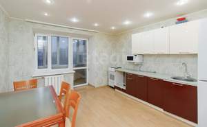 1-к квартира, на длительный срок, 42м2, 8/10 этаж