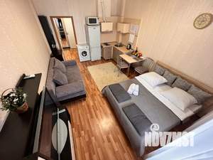 Студия квартира, посуточно, 30м2, 9/15 этаж