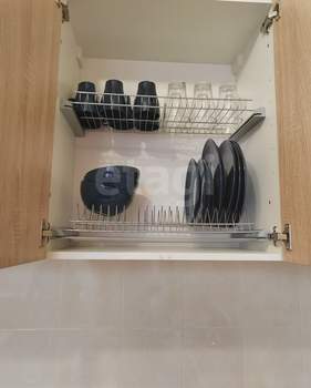 1-к квартира, на длительный срок, 44м2, 4/14 этаж