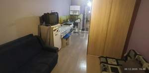 Студия квартира, на длительный срок, 18м2, 5/5 этаж