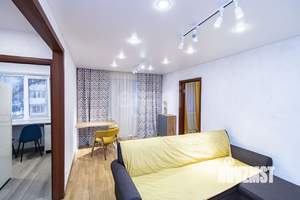 2-к квартира, на длительный срок, 45м2, 2/5 этаж