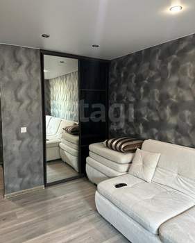 1-к квартира, на длительный срок, 45м2, 6/19 этаж