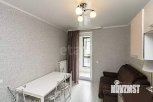 1-к квартира, на длительный срок, 36м2, 4/17 этаж