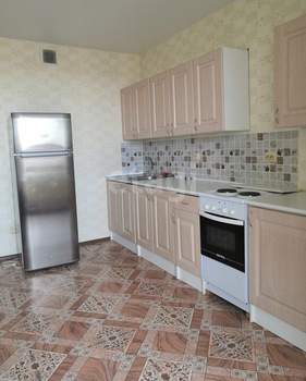 1-к квартира, на длительный срок, 40м2, 10/18 этаж