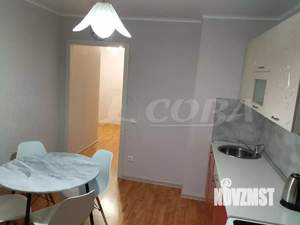 1-к квартира, на длительный срок, 43м2, 11/16 этаж