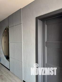 1-к квартира, посуточно, 43м2, 18/22 этаж