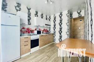 1-к квартира, посуточно, 30м2, 12/19 этаж